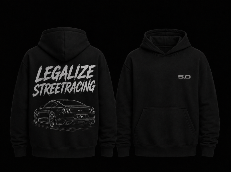Legalize Street Racing 5.0